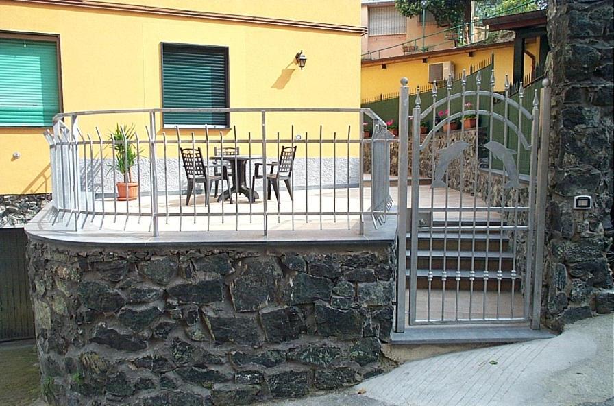 Acquamarina Hotel Monterosso al Mare Bagian luar foto