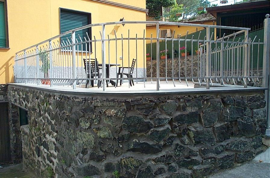 Acquamarina Hotel Monterosso al Mare Bagian luar foto